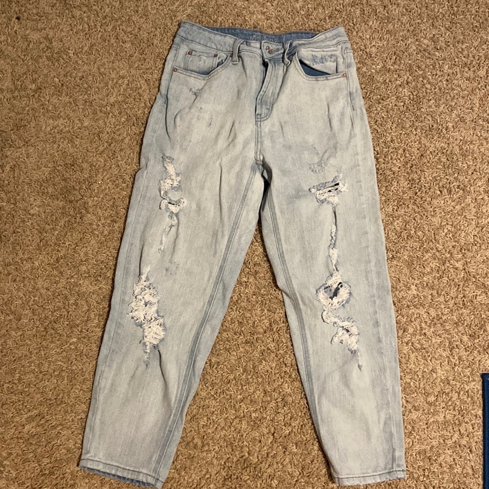 Wild Fable Mom Jeans - Picture 1 of 2